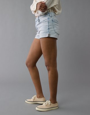 AE Stretch Denim Perfect Shortie