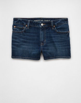 AE Shortie Stretch Perfecto de Denim