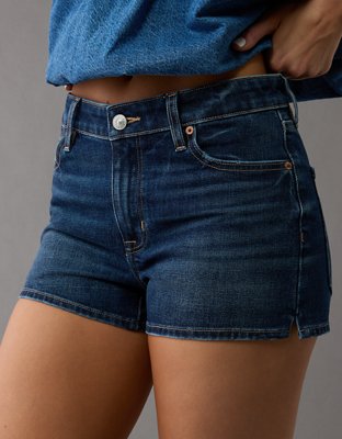 AE Stretch Denim Perfect Shortie