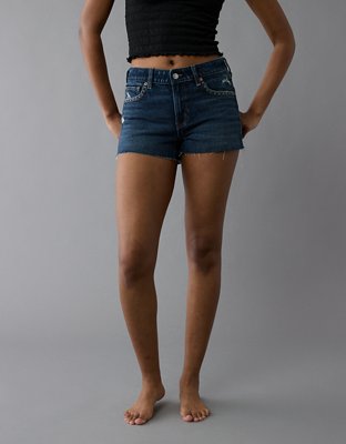 AE Stretch Denim Perfect Shortie