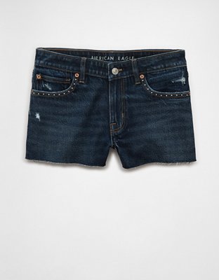 AE Stretch Denim Perfect Shortie
