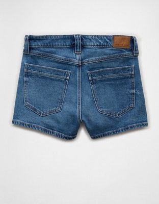 AE Stretch Denim Perfect Shortie