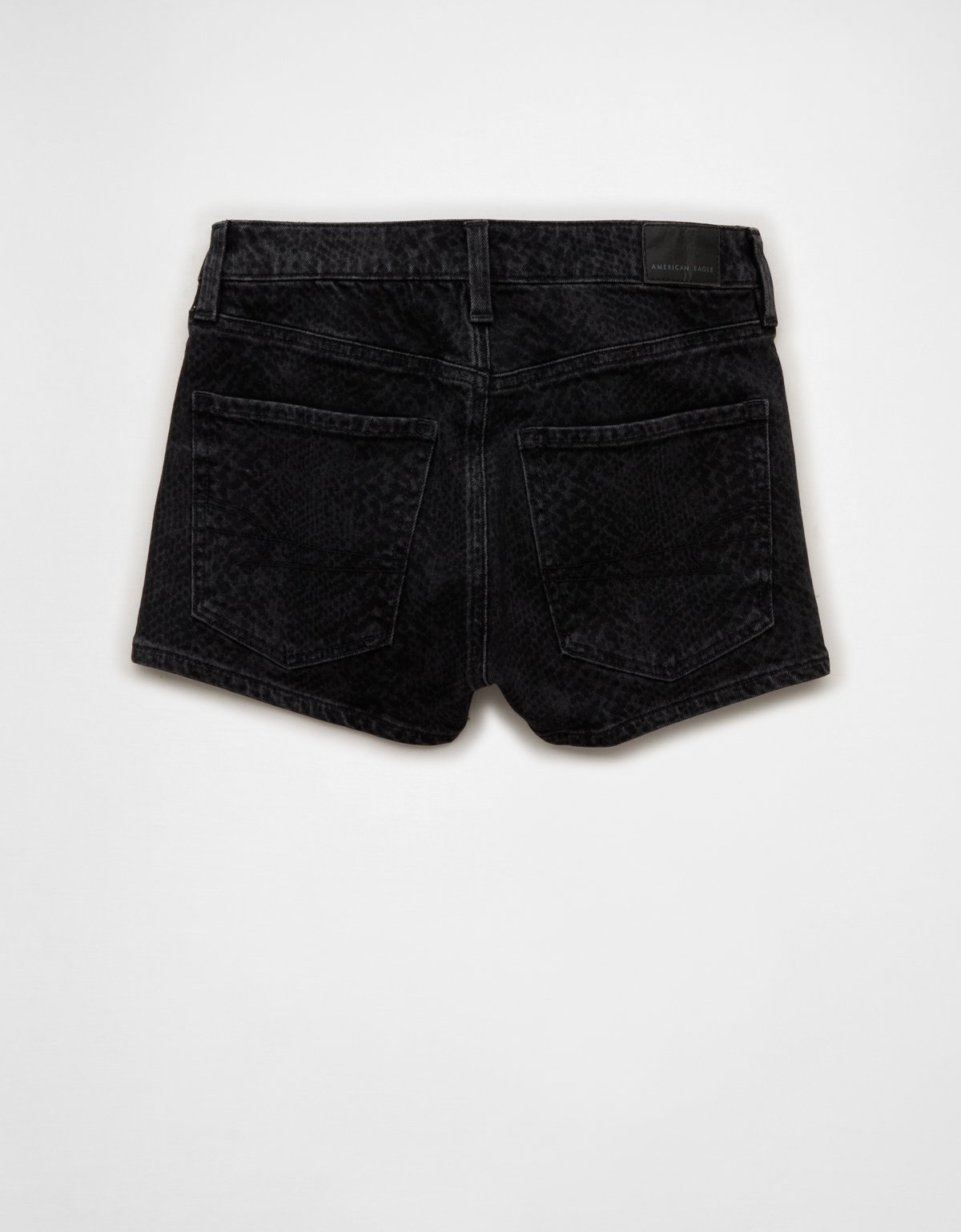 AE Stretch Denim Perfect Shortie - image 4