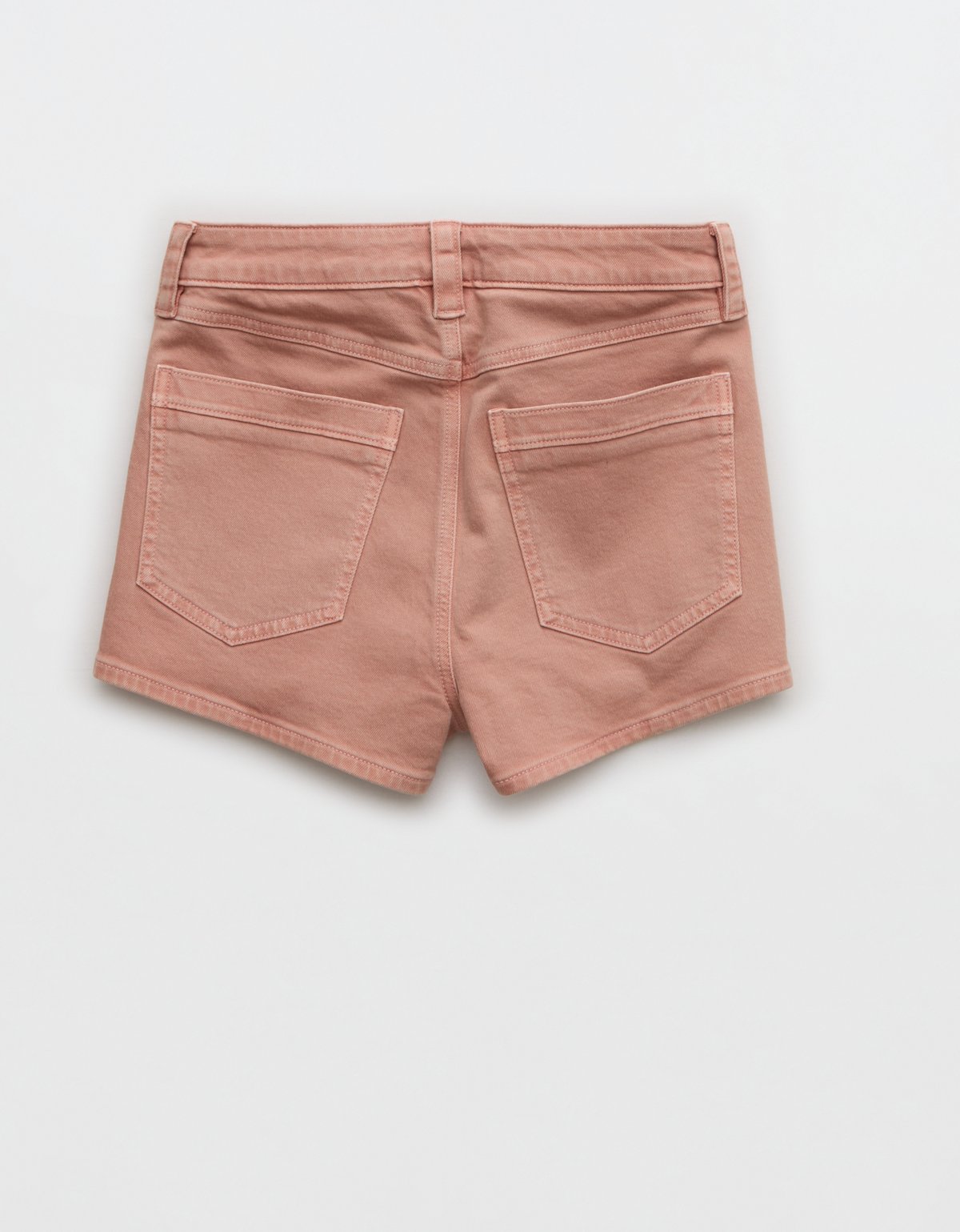 AE Stretch Denim Perfect Shortie - image 4