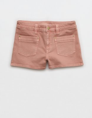 AE Stretch Denim Perfect Shortie