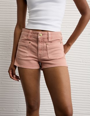 AE Stretch Denim Perfect Shortie