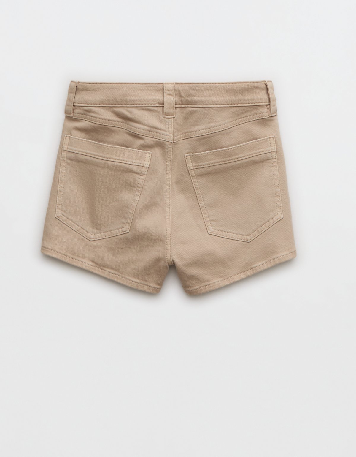 AE Stretch Denim Perfect Shortie - image 4
