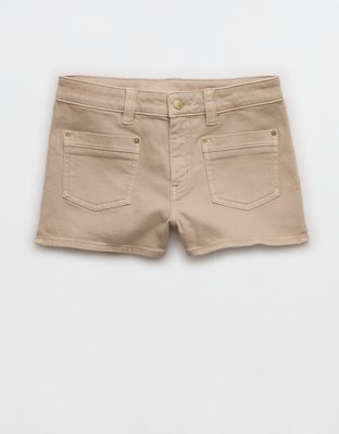 AE Stretch Denim Perfect Shortie