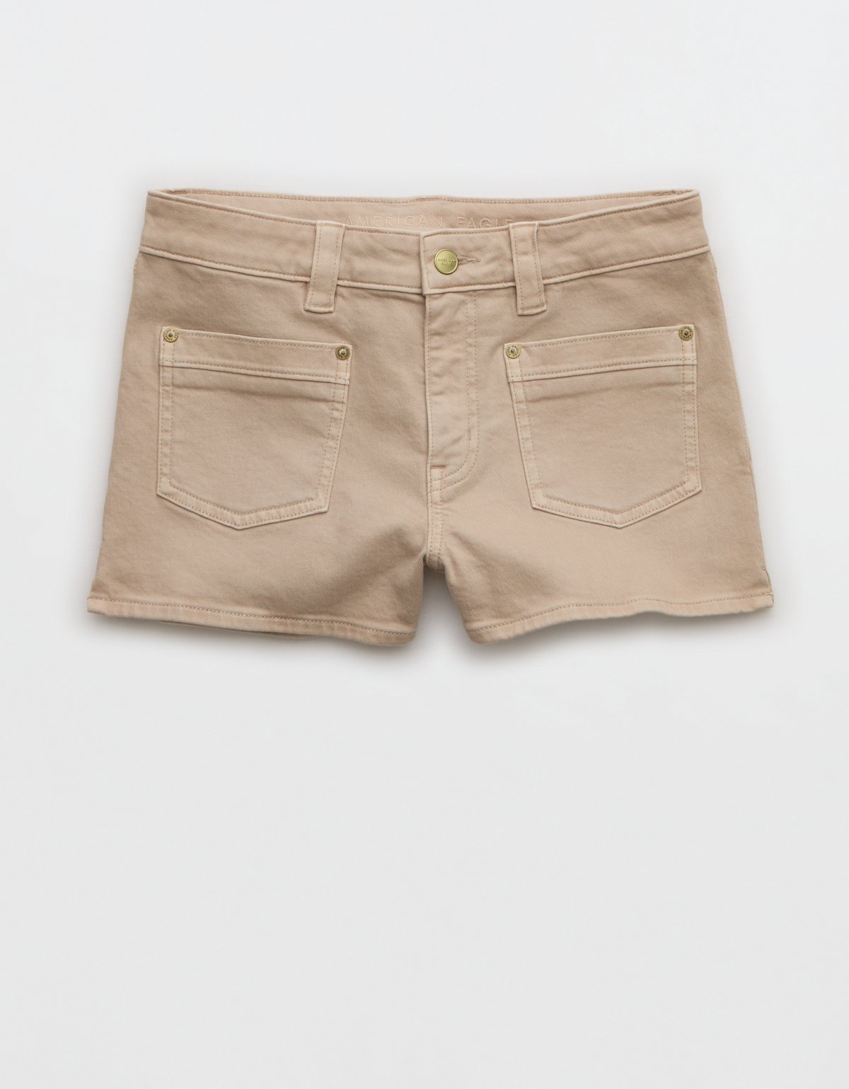 AE Stretch Denim Perfect Shortie - image 3