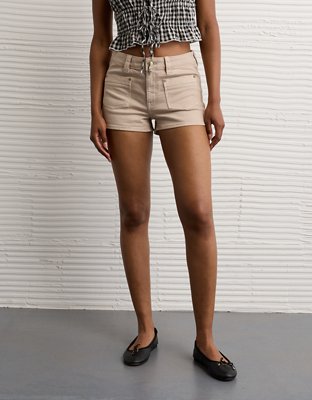 AE Stretch Denim Perfect Shortie