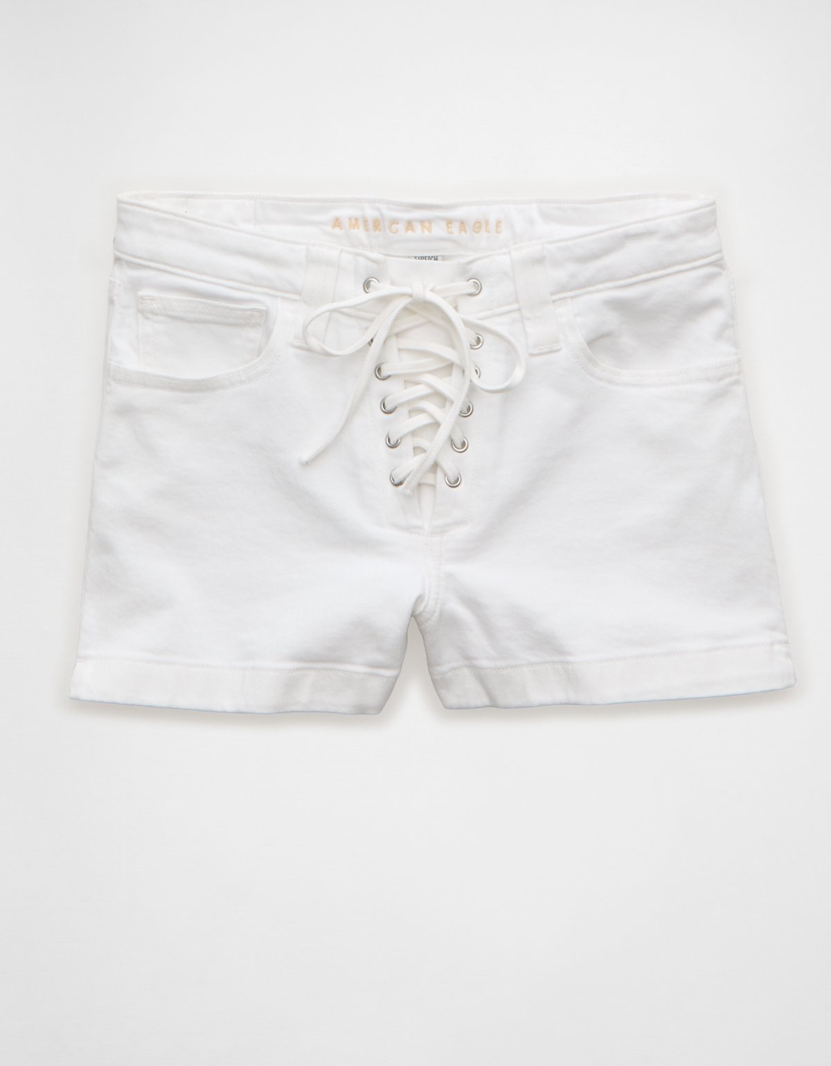 AE Stretch Low-Rise Perfect Shortie - image 4