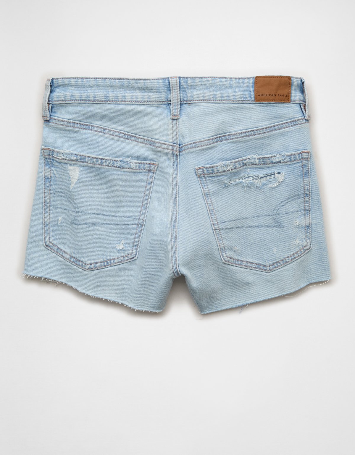 AE Stretch Low-Rise Perfect Shortie - image 4
