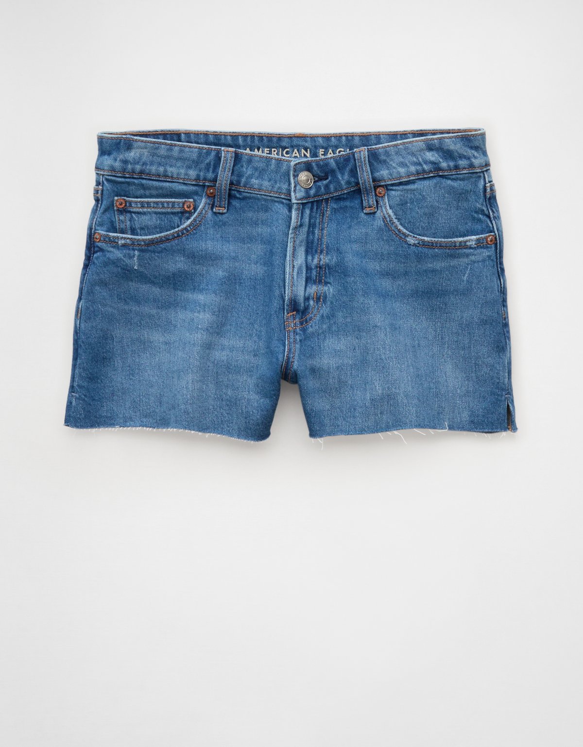 AE Stretch Low-Rise Perfect Shortie - image 4