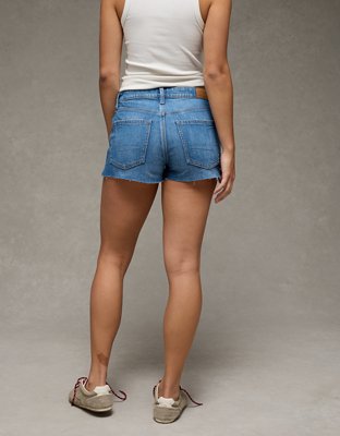 AE Stretch Denim Perfect Shortie