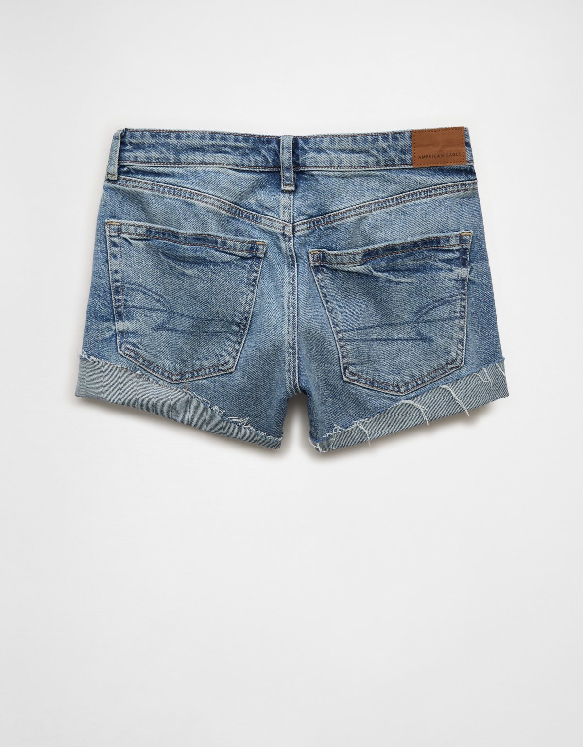 AE Stretch Low-Rise Perfect Shortie - image 5