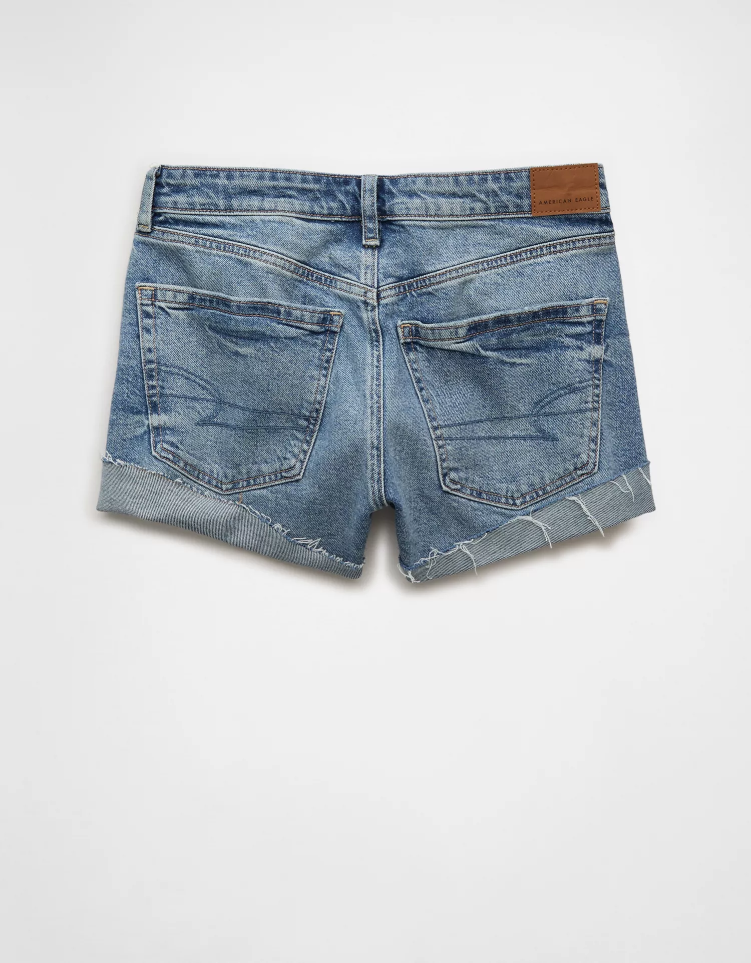 AE Stretch Low-Rise Perfect Shortie - thumbnail 5
