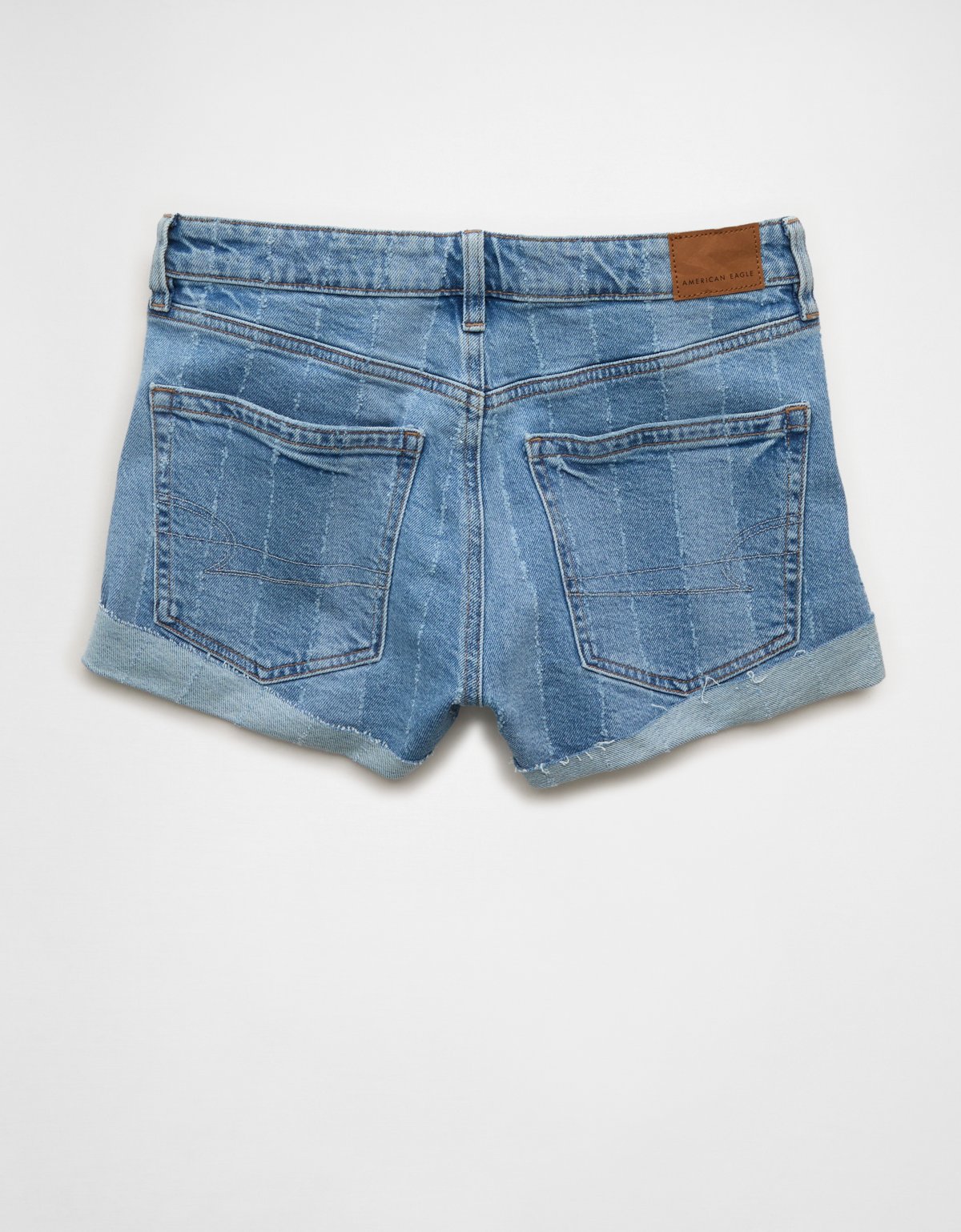 AE Stretch Low-Rise Perfect Shortie - image 4