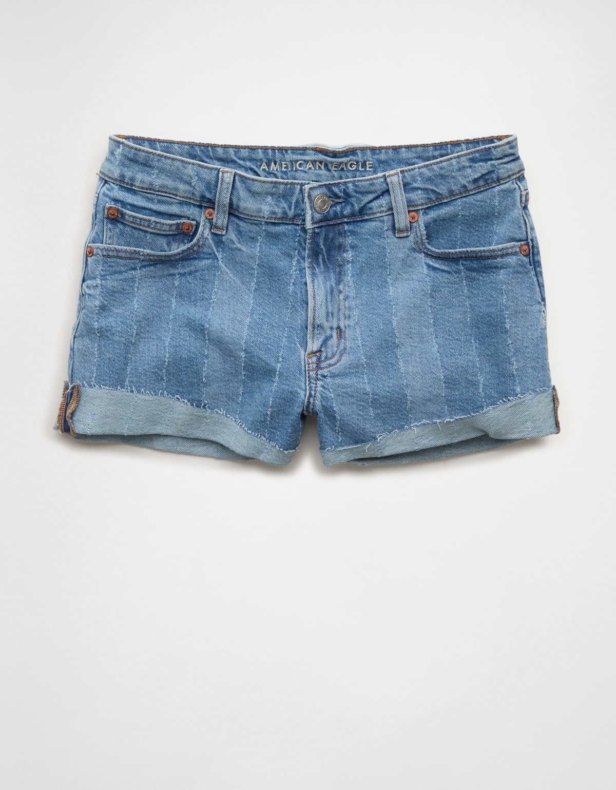AE Stretch Low-Rise Perfect Shortie - image 3
