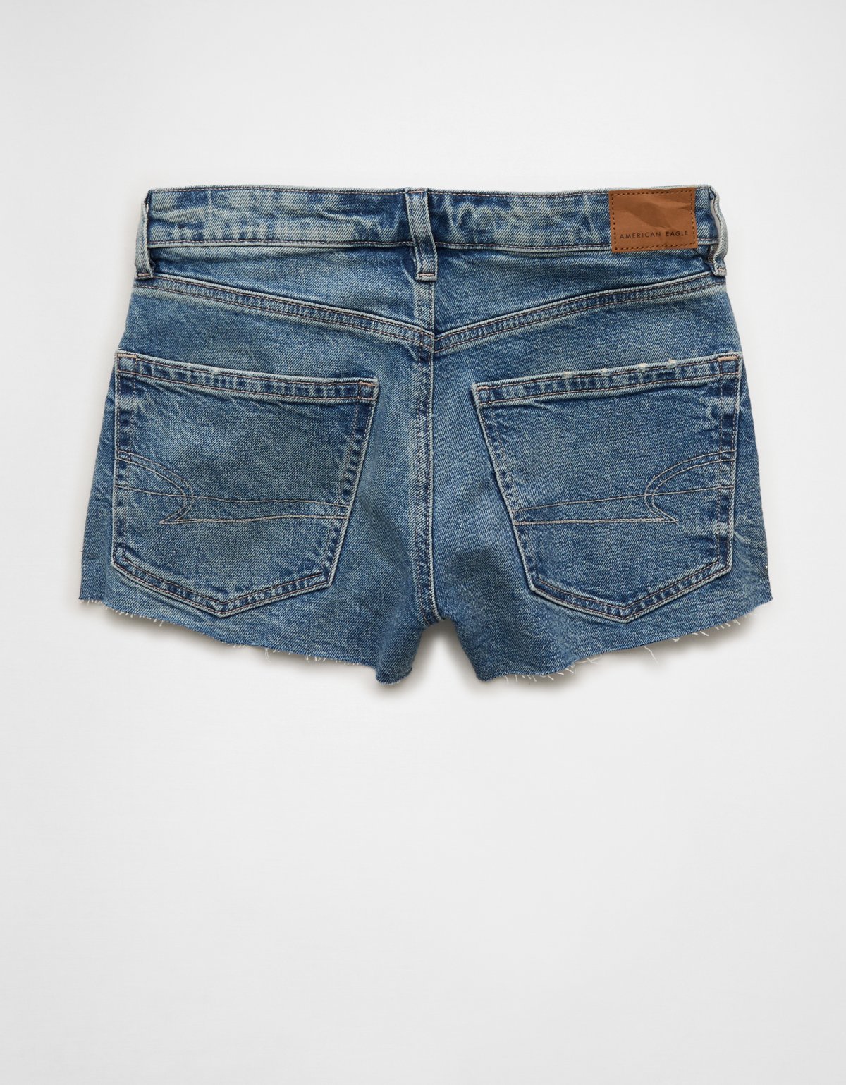 AE Stretch Low-Rise Perfect Shortie - image 4