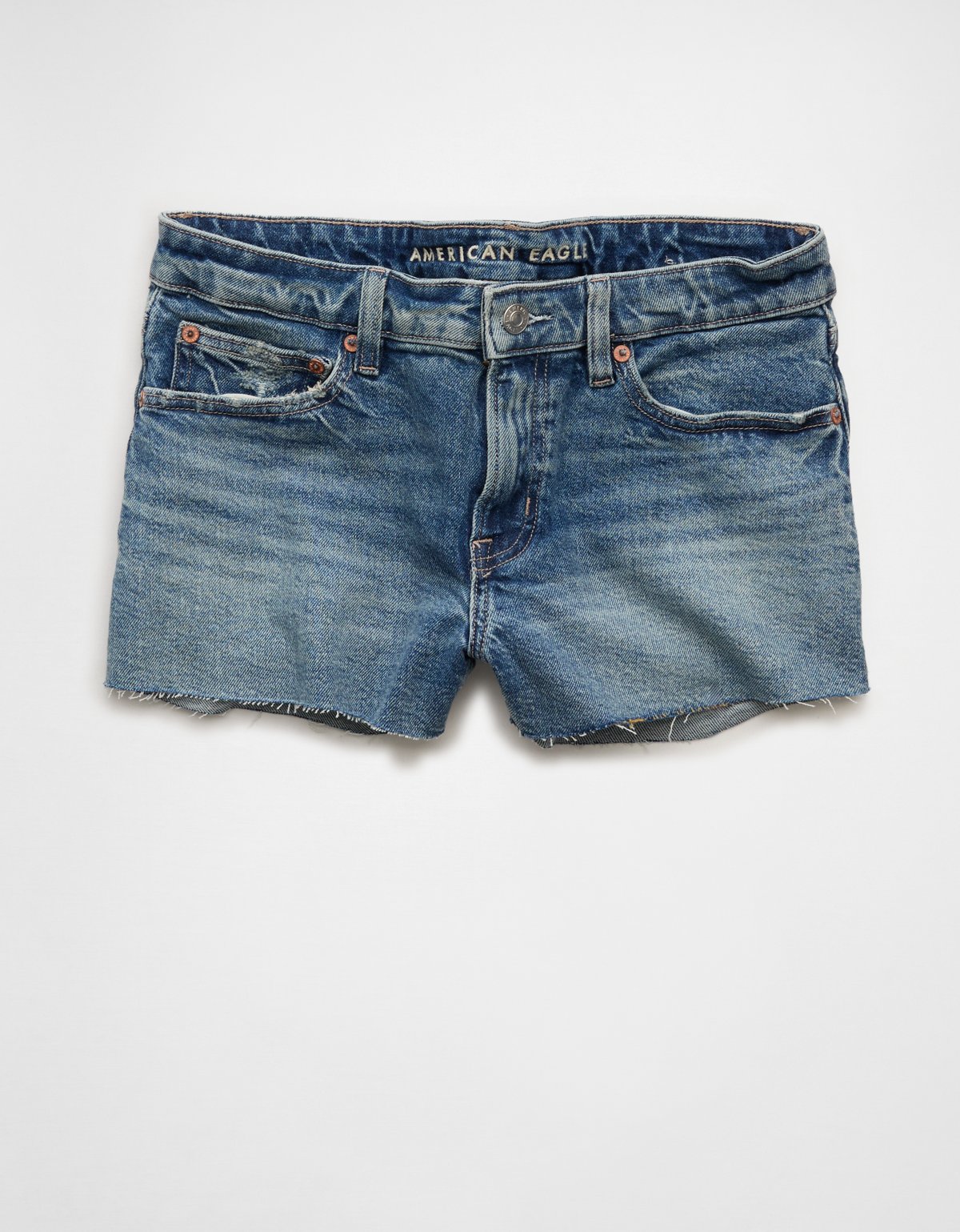 AE Stretch Low-Rise Perfect Shortie - image 3