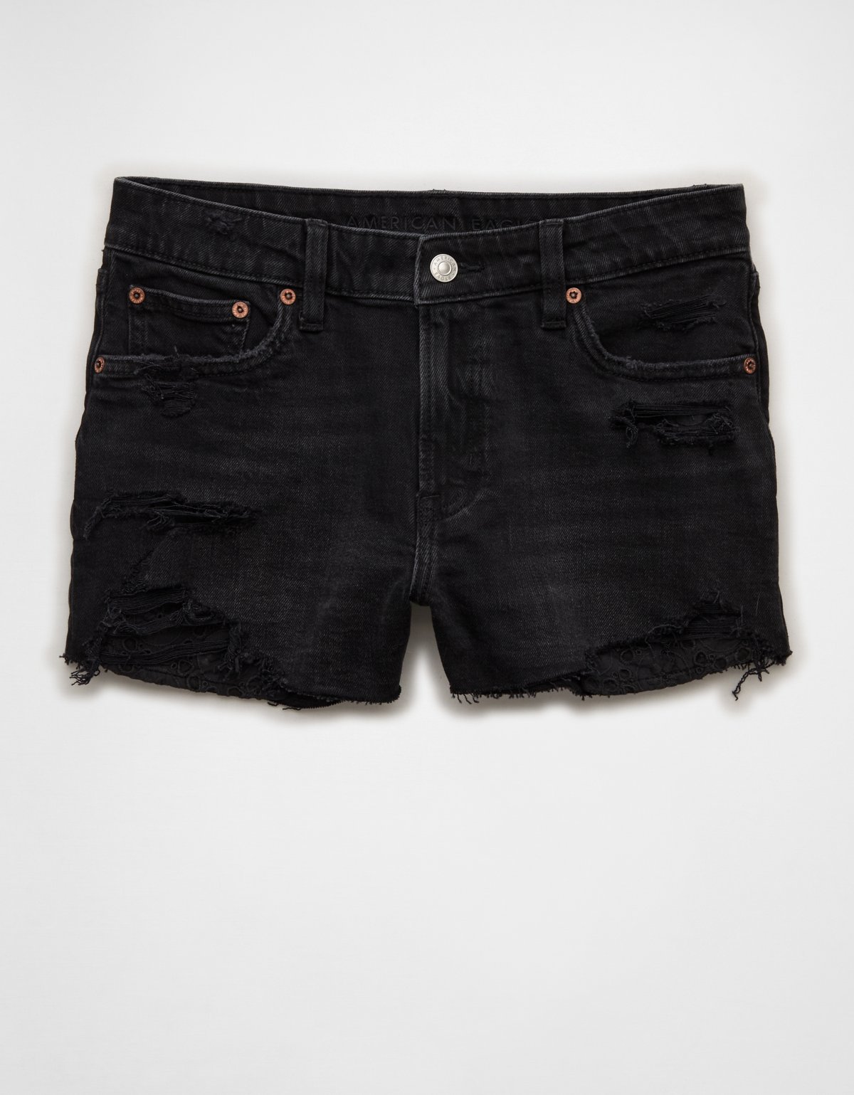 AE Stretch Low-Rise Perfect Shortie - image 3