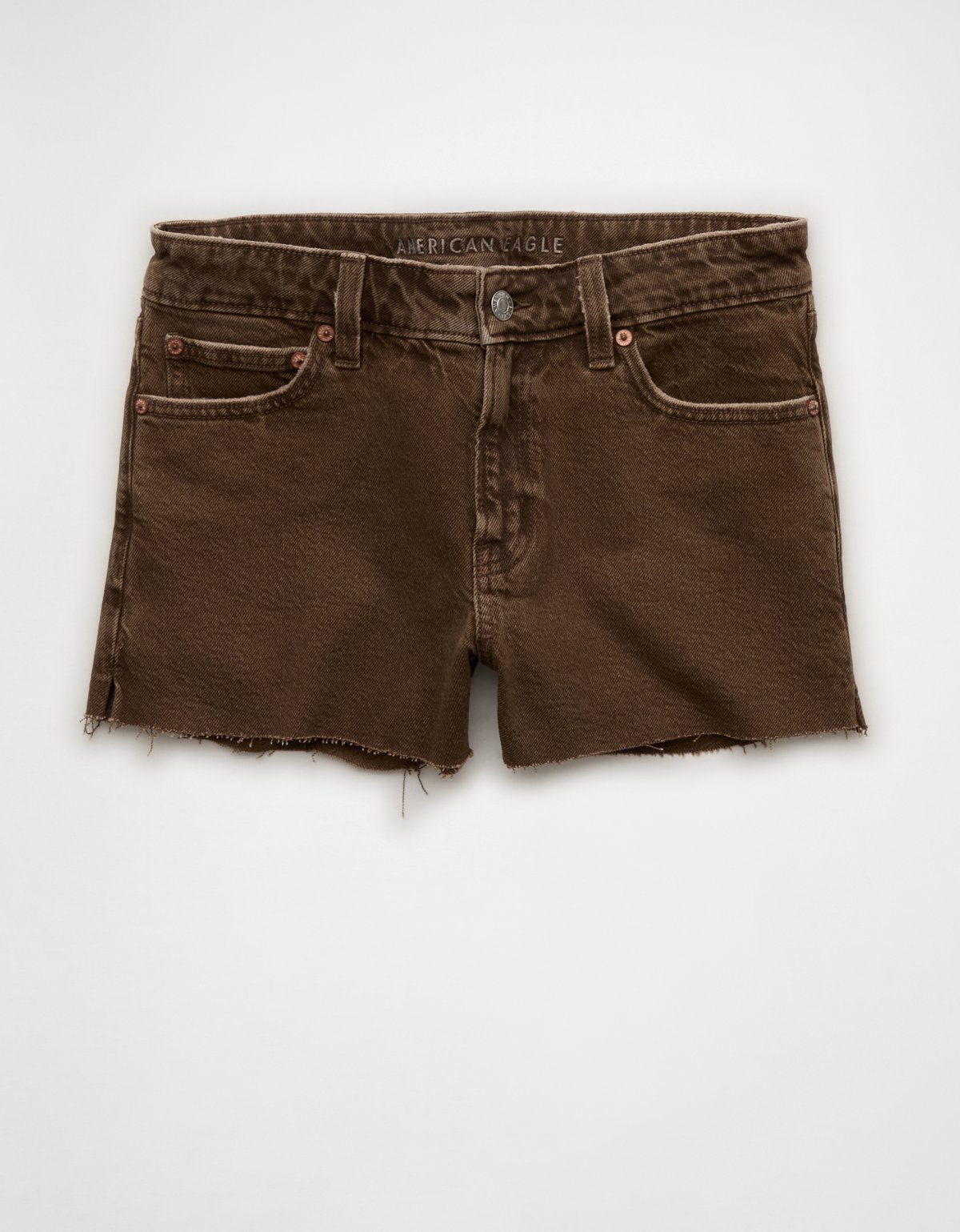 AE Stretch Low-Rise Perfect Shortie - image 4