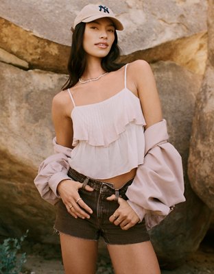 AE Stretch Low-Rise Perfect Shortie