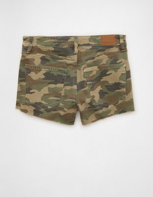 AE Stretch Low-Rise Perfect Shortie