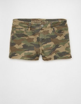 AE Stretch Low-Rise Perfect Shortie