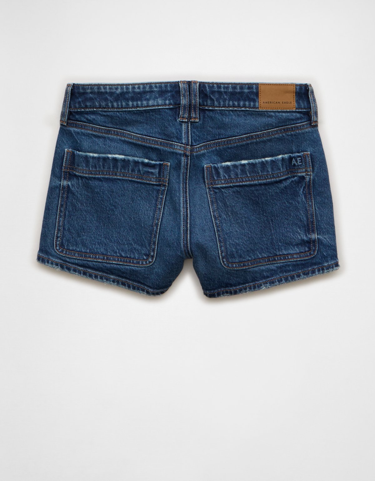 AE Stretch Low-Rise Perfect Shortie - image 4