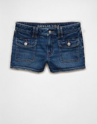 AE Stretch Low-Rise Perfect Shortie