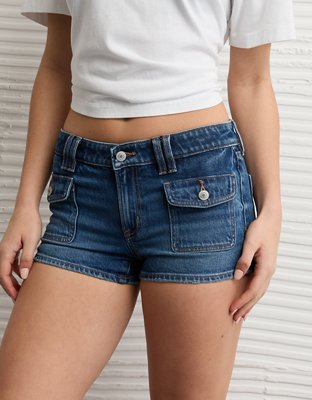 AE Stretch Low-Rise Perfect Shortie