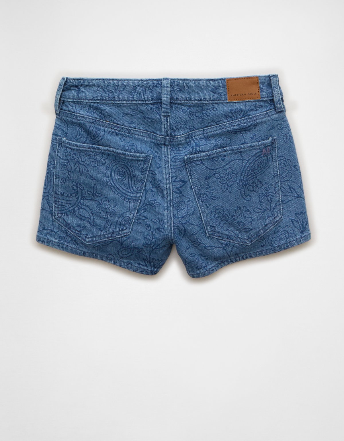 AE Stretch Low-Rise Perfect Shortie - image 4