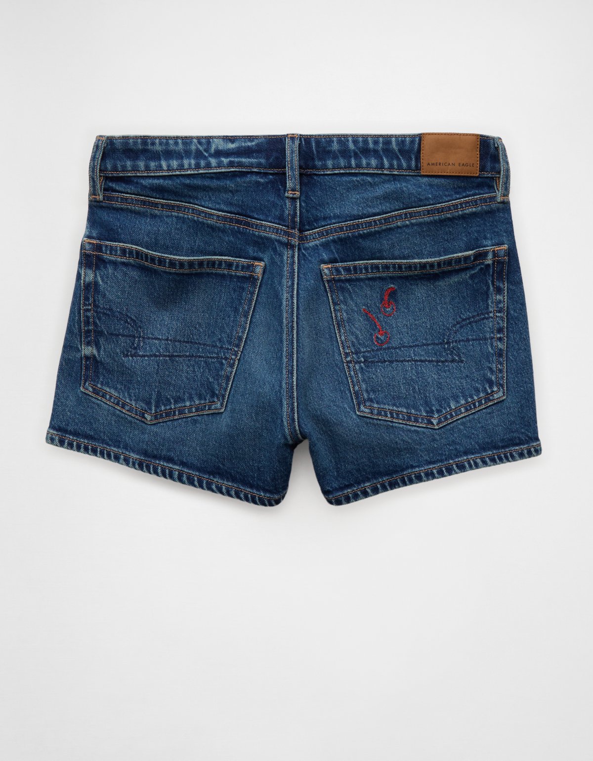 AE Stretch Low-Rise Perfect Shortie - image 4