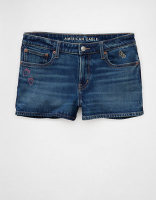 AE Stretch Low-Rise Perfect Shortie