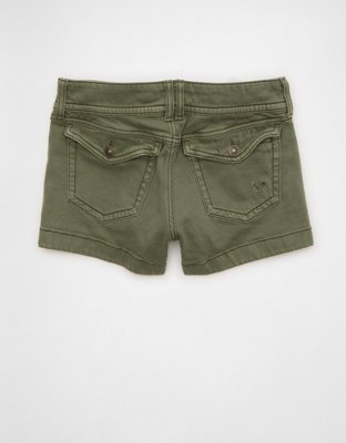 AE Stretch Low-Rise Perfect Shortie