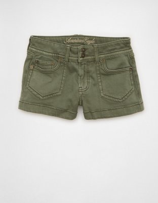 AE Stretch Low-Rise Perfect Shortie from American Eagle - $44.96