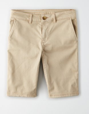 american eagle slouchy bermuda shorts