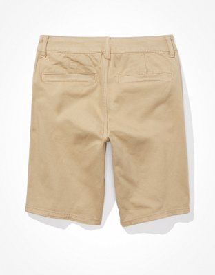 AE Khaki Bermuda Short