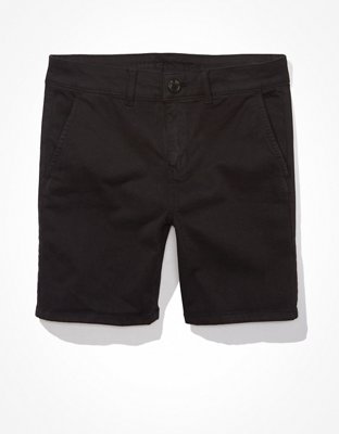 Skinny stretch store bermuda shorts