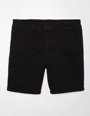 Женские брюки American Eagle AE Stretch High-Waisted Trouser Bermuda Short — фото 3