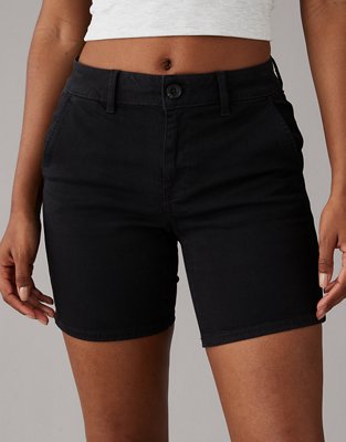 Cotton Shorts for Women Linen Casual Knee Length Cool Cargo Shorts Women  Bicycle Comfy Zip Up Bermuda Ruched Solid : : Clothing, Shoes 