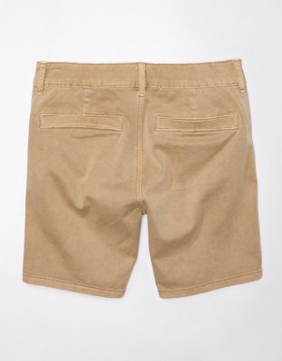 AE Stretch High-Waisted Trouser Bermuda Short