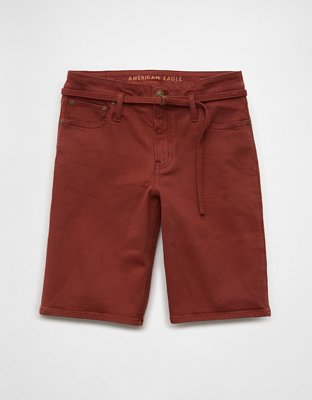 AE 11" Stretch High-Waisted Short