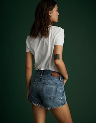 AE77 Classic Denim Short