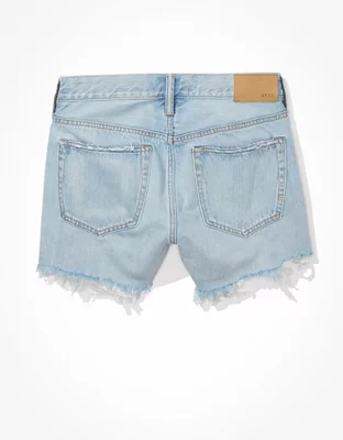 AE77 Classic Denim Short