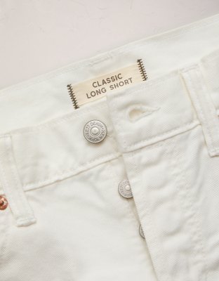 AE77 6" Classic Denim Short