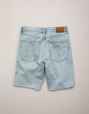 AE77 Baggy Bermuda Denim Short