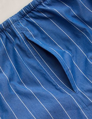 AE77 High-Waisted Poplin Short