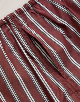 AE77 High-Waisted Poplin Short